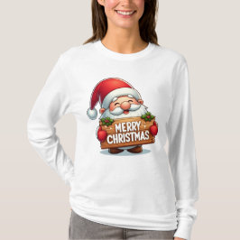 Camiseta Feliz Navidad