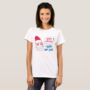Camiseta Feliz Navidad