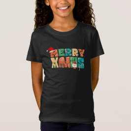 Camiseta Feliz Navidad