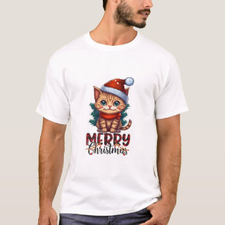 Camiseta Feliz Navidad