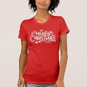 Camiseta Feliz Navidad