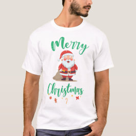 Camiseta Feliz Navidad