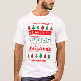 Camiseta Feliz Navidad