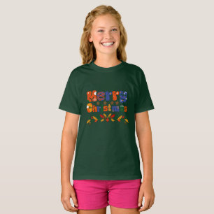 Camiseta Feliz Navidad