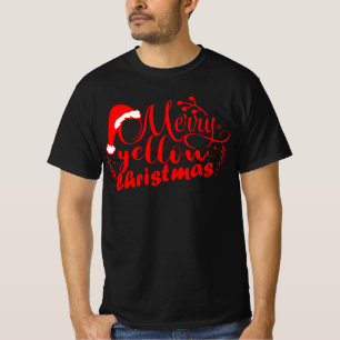 CAMISETA FELIZ NAVIDAD.