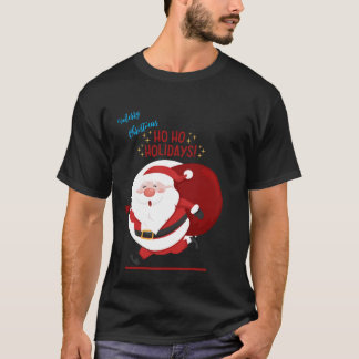 Camiseta Feliz Navidad