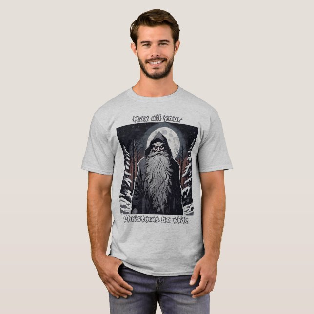 Camiseta Feliz Navidad (Anverso completo)