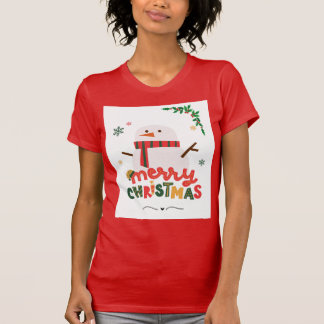 Camiseta Feliz Navidad