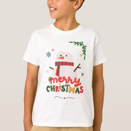 Camiseta Feliz Navidad