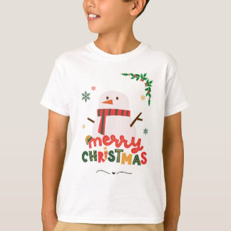 Camiseta Feliz Navidad