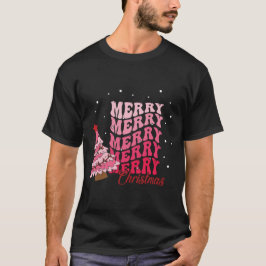 Camiseta feliz navidad