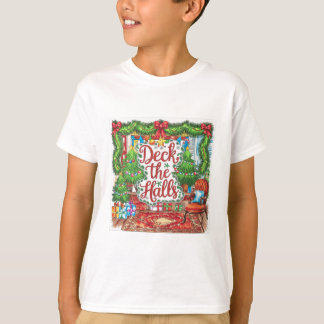 Camiseta Feliz Navidad