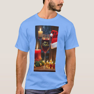 CAMISETA FELIZ NAVIDAD