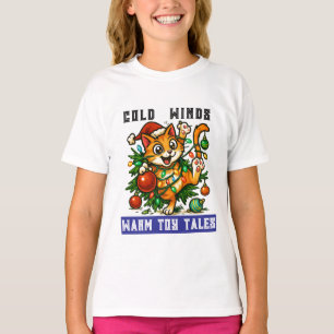 Camiseta Feliz Navidad