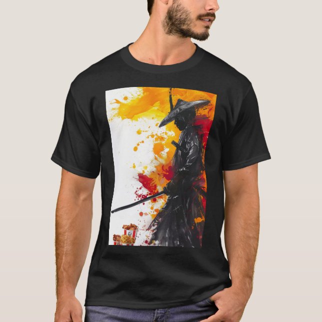 Camiseta Feliz Navidad (Anverso)