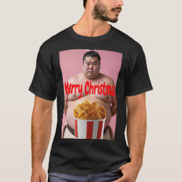 Camiseta Feliz Navidad