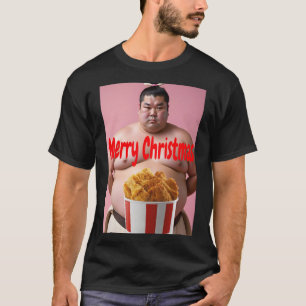 Camiseta Feliz Navidad