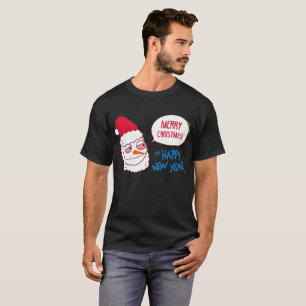 Camiseta Feliz Navidad