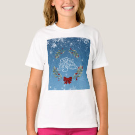 Camiseta Feliz Navidad