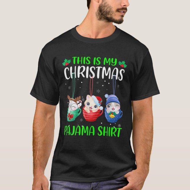 Camiseta Feliz Navidad (Anverso)