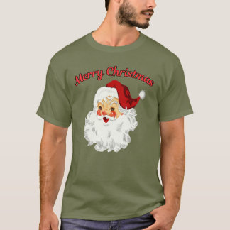 Camiseta Feliz Navidad 