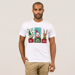 Camiseta Feliz Navidad