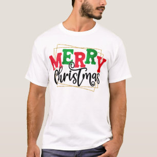 Camiseta Feliz Navidad