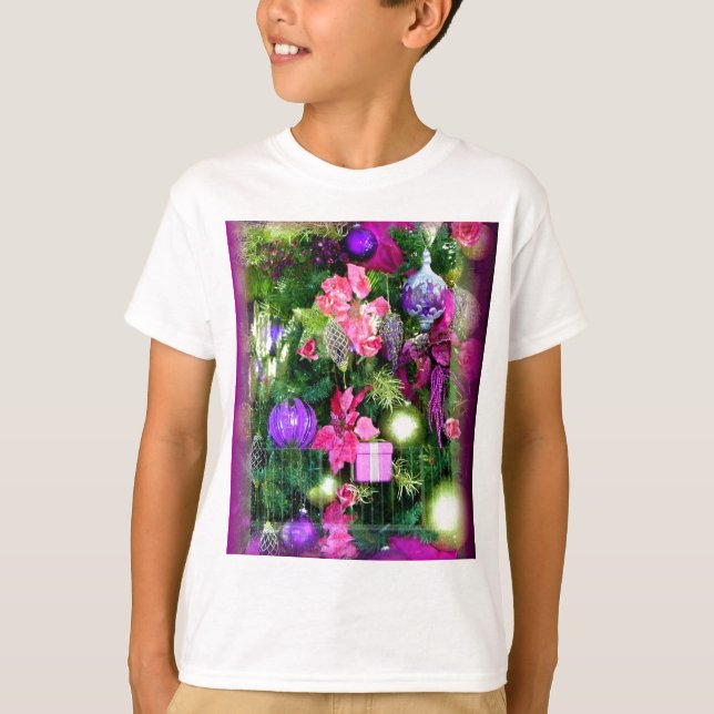 Camiseta Feliz Navidad_ (Anverso)