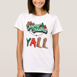 Camiseta Feliz Navidad