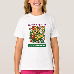 Camiseta Feliz Navidad
