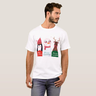 Camiseta Feliz Navidad