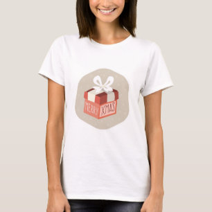 Camiseta feliz navidad