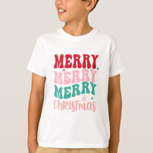 Camiseta Feliz Navidad