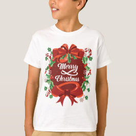Camiseta Feliz Navidad