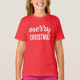 Camiseta Feliz Navidad