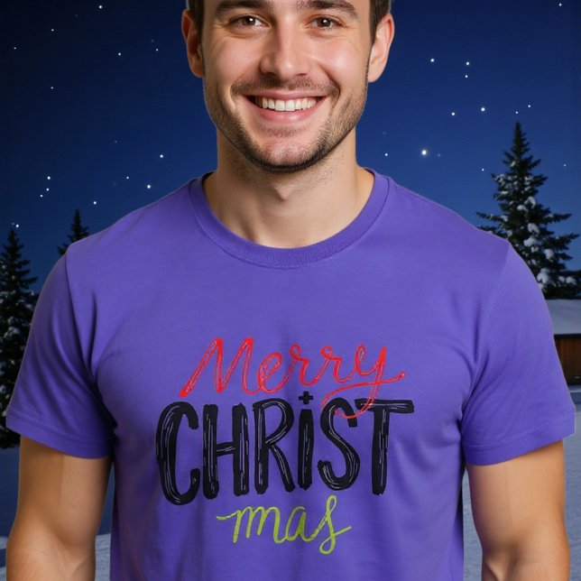 Camiseta Feliz Navidad (Subido por el creador)
