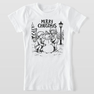 Camiseta Feliz Navidad