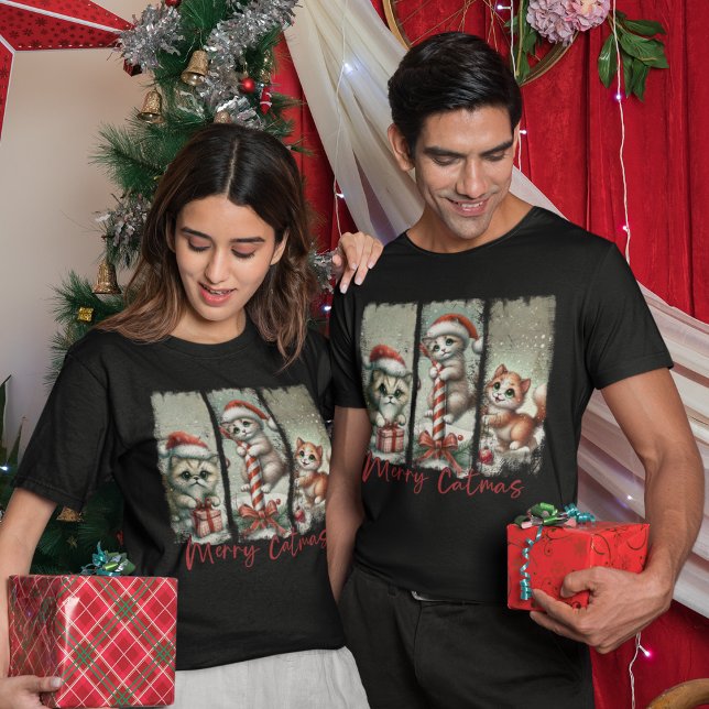 Camiseta Feliz Navidad (Subido por el creador)