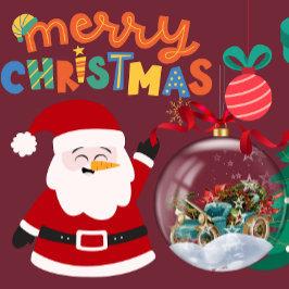 Camiseta feliz navidad