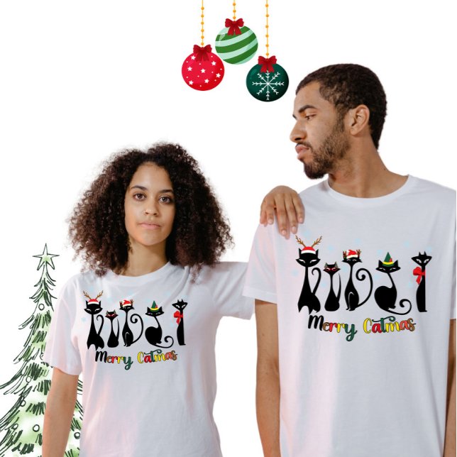 Camiseta Feliz Navidad (Subido por el creador)