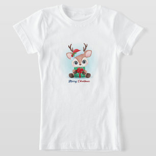 Camiseta Feliz Navidad