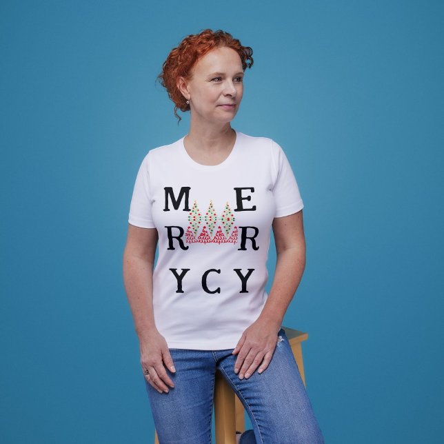 Camiseta Feliz Navidad (Subido por el creador)