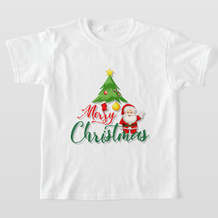 Camiseta Feliz Navidad