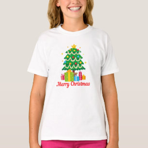 Camiseta Feliz Navidad
