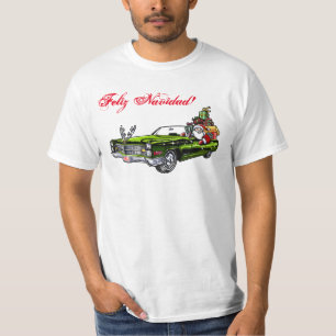 Camiseta ¡Feliz Navidad!