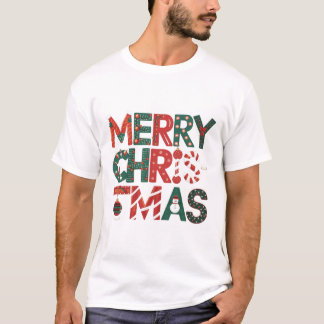 Camiseta Feliz Navidad