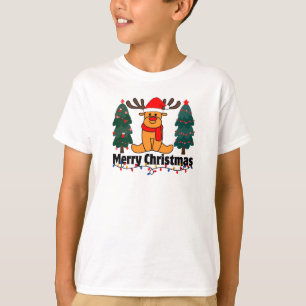 Camiseta Feliz Navidad