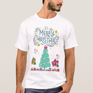 Camiseta feliz navidad