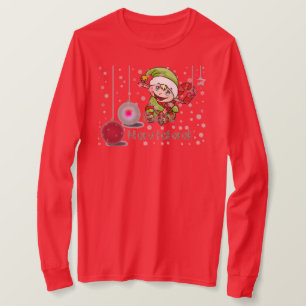 Camiseta Feliz Navidad