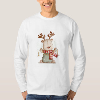 Camiseta Feliz Navidad